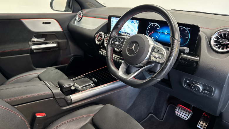 Mercedes-Benz Eqa 250 140kW AMG Line Premium 66.5kWh 5dr Auto Electric Hatchback